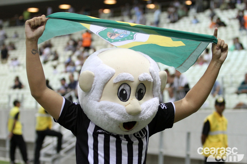 [27-01] Ceará 0 X 1 Bahia - Vovozetes - 9