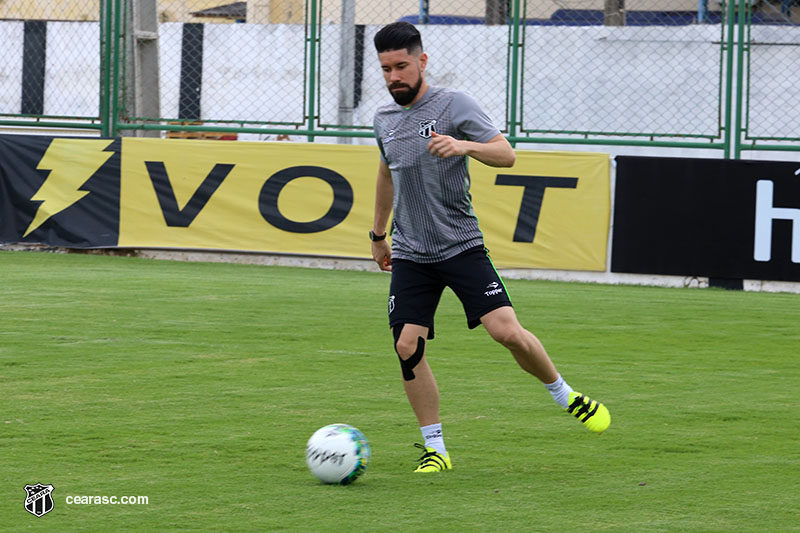[20-02-2017] Treino Técnico + Tático - 4