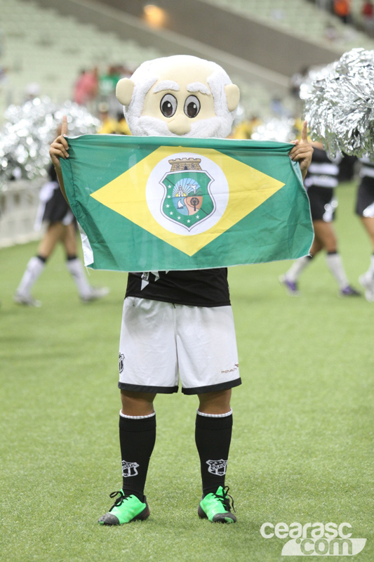 [27-01] Ceará 0 X 1 Bahia - Vovozetes - 10