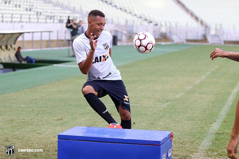 [12-09-2017] Treino Coletivo - 1