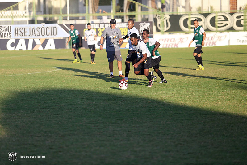 [10-08-2017] Treino Coletivo - 3