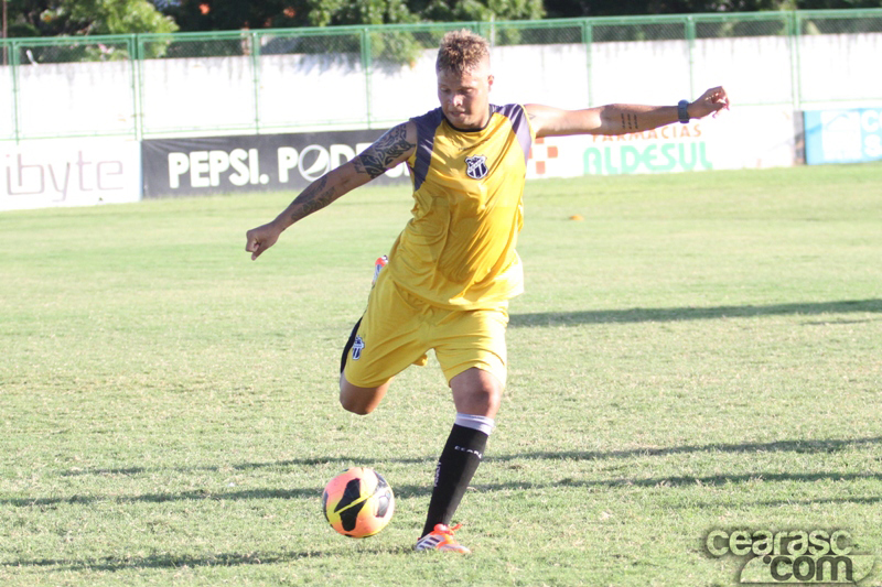 [01-02] Tarde de treino técnico - 5