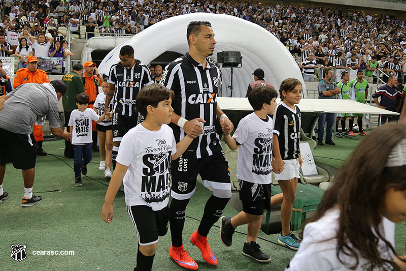 [14-11-2017] Ceara 2 x 0 Paysandu 01 - 8