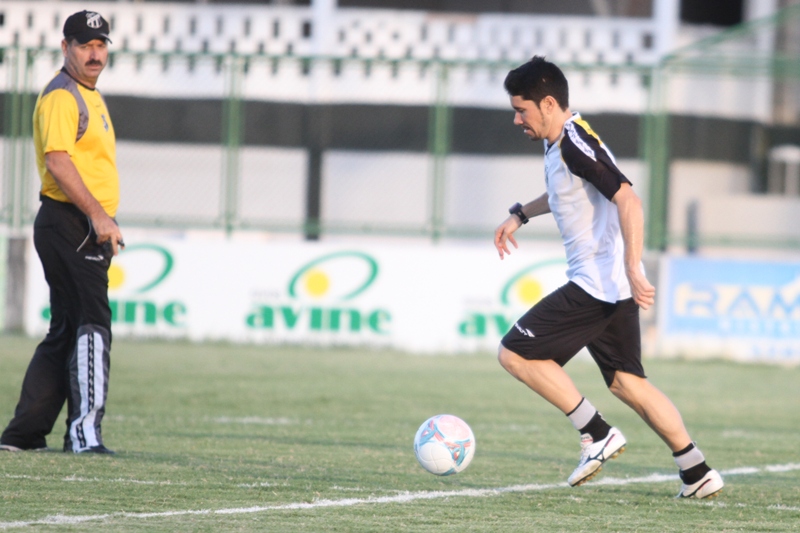 [26-03] Treino coletivo - Vovozão - 7