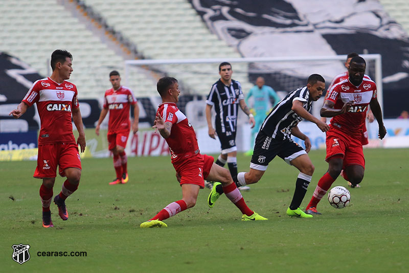 [12-08-2017] Ceara 1 x 0 CRB  Part 01 - 41