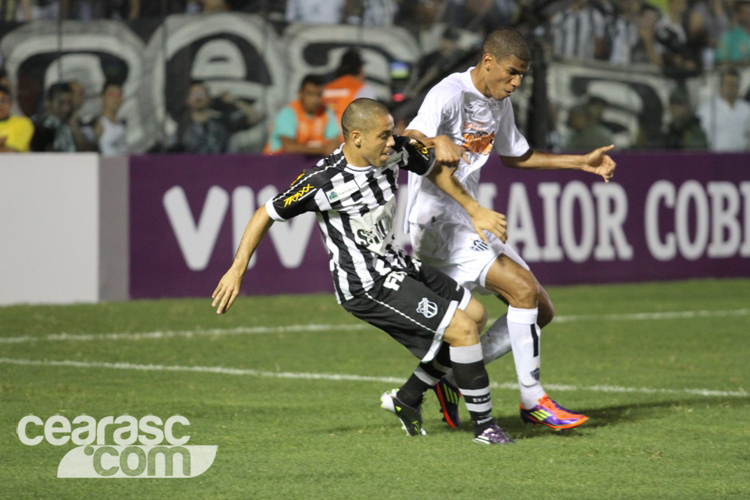 [06-07] Ceará 3 x 0 Atlético-MG2 - 7