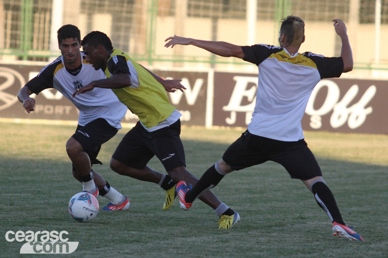 [01-07] Treino Técnico + Tático - 15