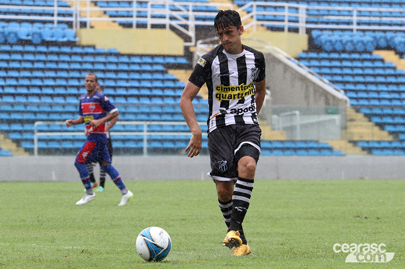 [12-04] Fortaleza 0 x 3 Ceará - 12