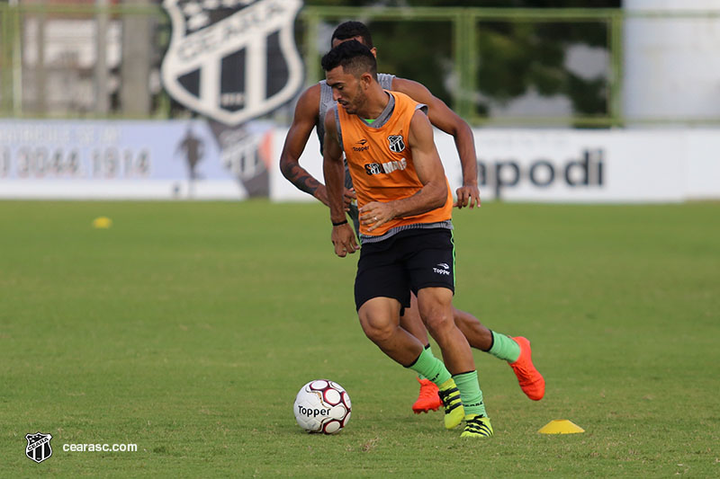 [05-07-2017] Treino Técnico + Tático - 8