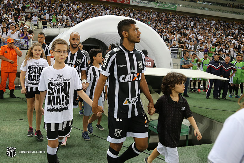 [14-11-2017] Ceara 2 x 0 Paysandu 01 - 10