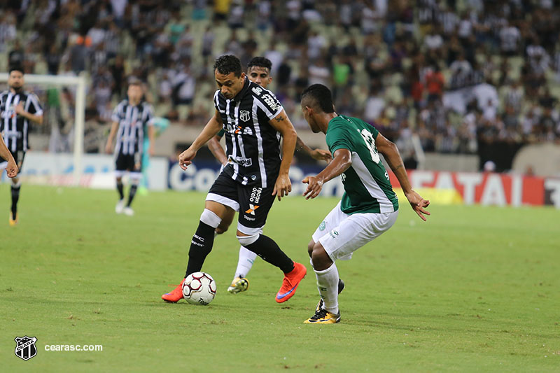 [07-11-2017] Ceara 2 x 2 Guarani - 12
