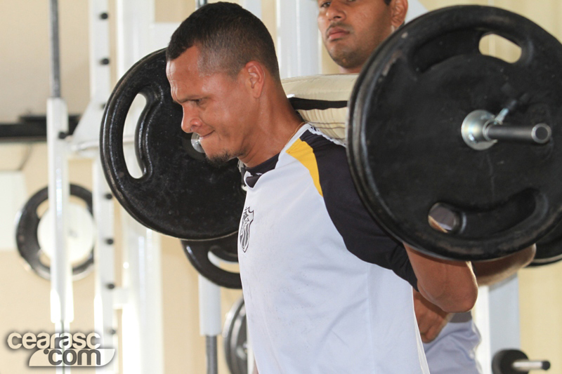 [24-02] Reapresentação + Treino técnico - 1