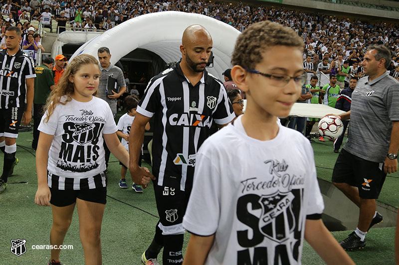 [14-11-2017] Ceara 2 x 0 Paysandu 01 - 11