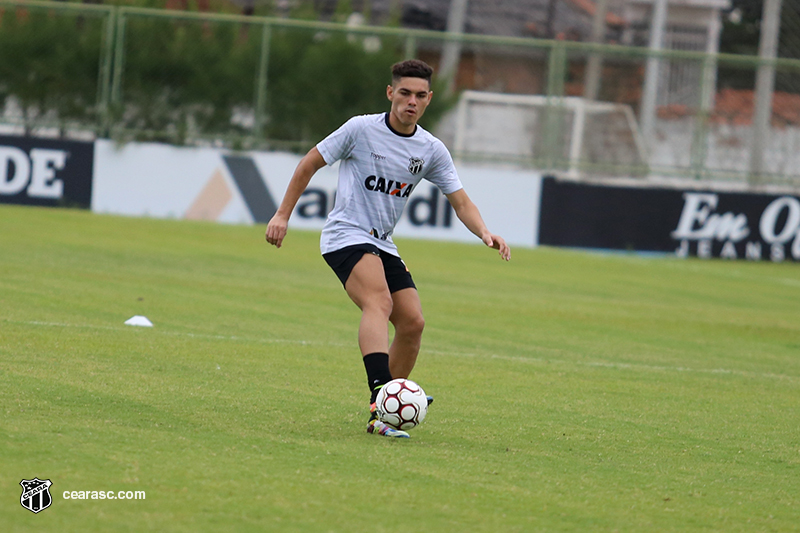 [05-01-2018] Treino Técnico-Tático - Tarde - 24