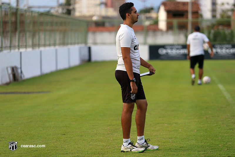 [05-07-2017] Treino Técnico + Tático - 9