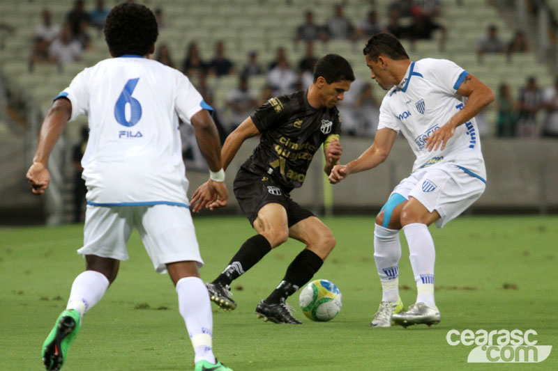 [19-09] Ceará 2 x 2 Avaí - 18