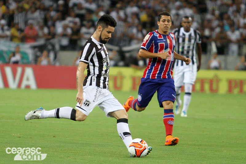 [29-04] Ceará 2 x 1 Bahia - Final da Copa do Nordeste - 12