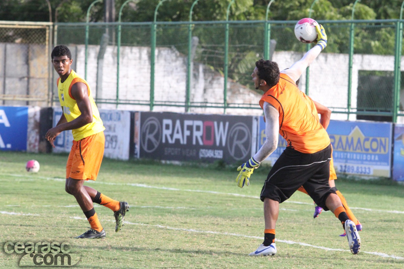 [27-01] Treino Coletivo - 6