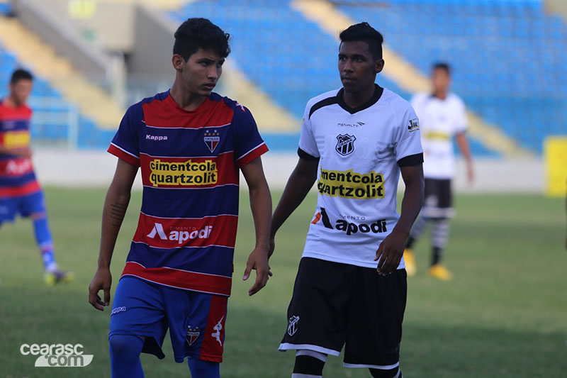 [22-11] Ceará 1 ( 4 x 3 ) 1 Fortaleza - Final - 7