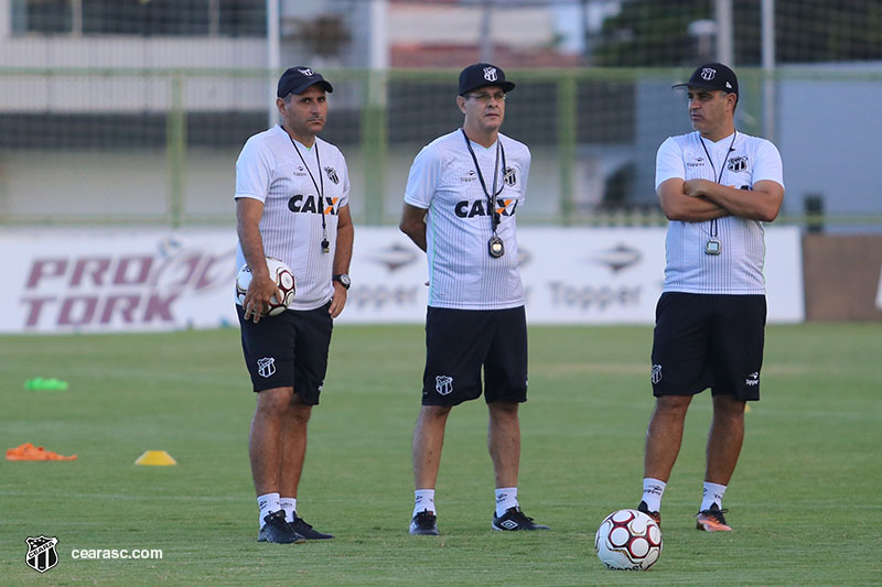 [03-07-2017] Treino Físico - 2