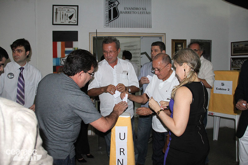 [15-10] Eleição da Diretoria Executiva - 14