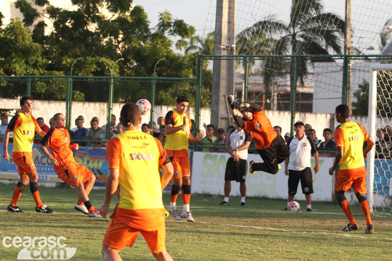 [16-03] Treino Coletivo - 10