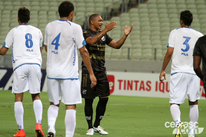 [19-09] Ceará 2 x 2 Avaí - 21