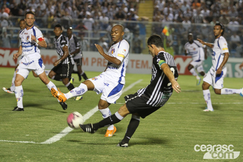[10-08] Ceará 2 x 0 Grêmio Barueri - 10