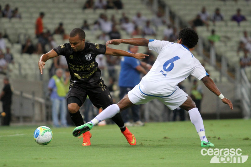 [19-09] Ceará 2 x 2 Avaí - 22
