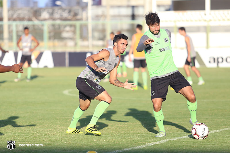[03-07-2017] Treino Físico - 5