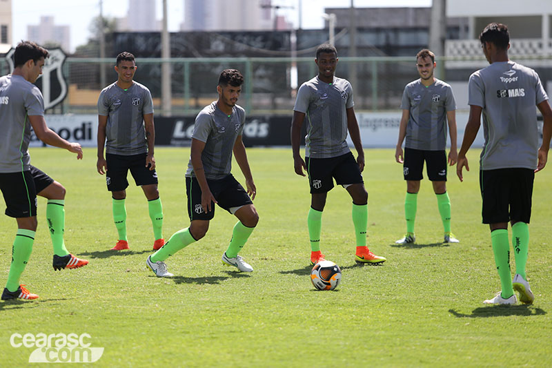 [13-01-2017] Treino Tecnico - Posicionamento - 4