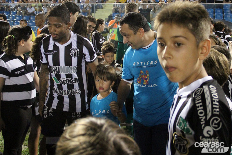[18-04] Ceará 3 x 0 Guarani (J) - 9