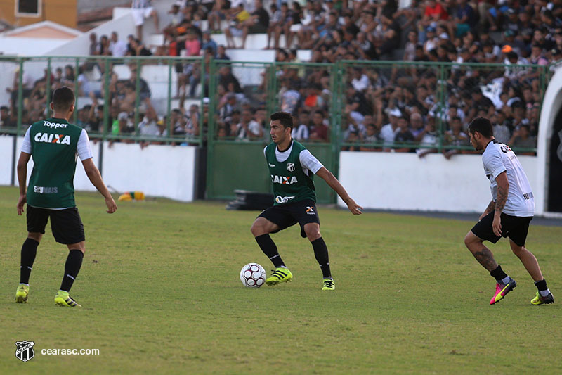 [10-08-2017] Treino Coletivo - 10