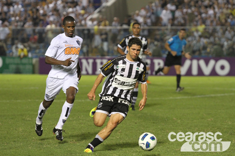 [06-07] Ceará 3 x 0 Atlético-MG2 - 11