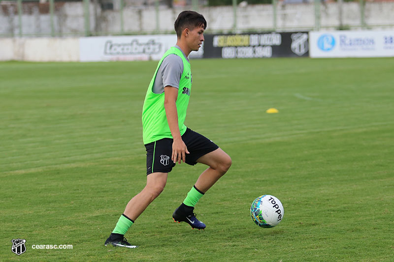 [20-02-2017] Treino Técnico + Tático - 8