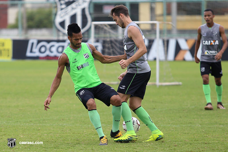 [06-07-2017] Treino Técnico - 1