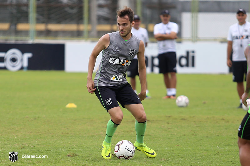 [06-07-2017] Treino Técnico - 2