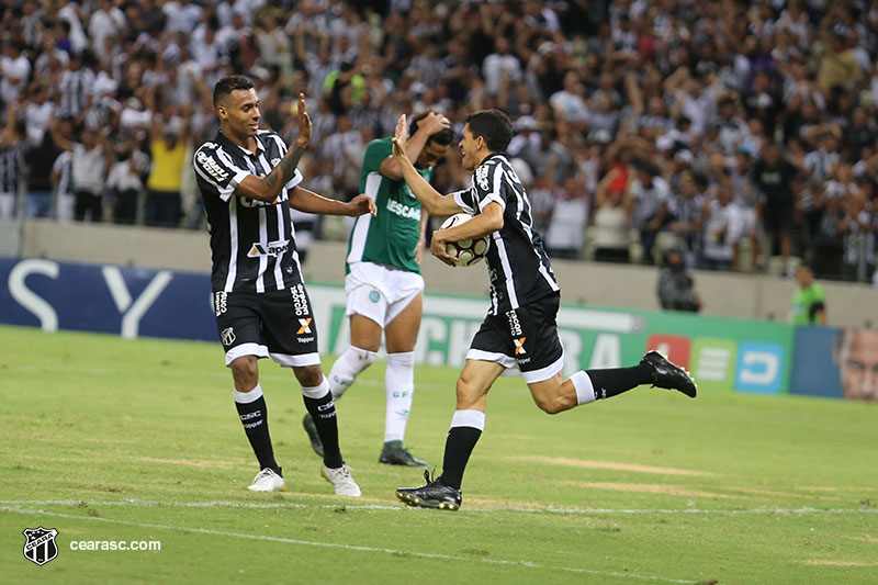 [07-11-2017] Ceara 2 x 2 Guarani - 19