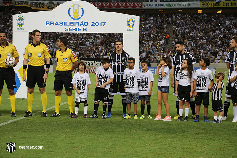[14-11-2017] Ceara 2 x 0 Paysandu 01 - 16