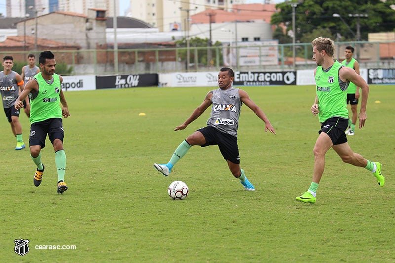 [06-07-2017] Treino Técnico - 3
