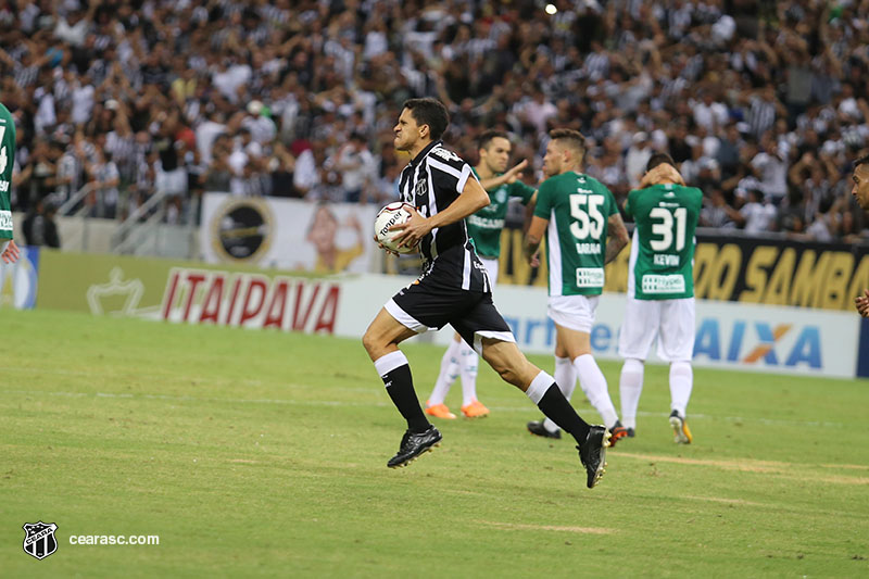 [07-11-2017] Ceara 2 x 2 Guarani - 20