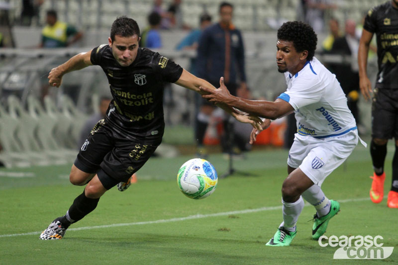 [19-09] Ceará 2 x 2 Avaí - 23