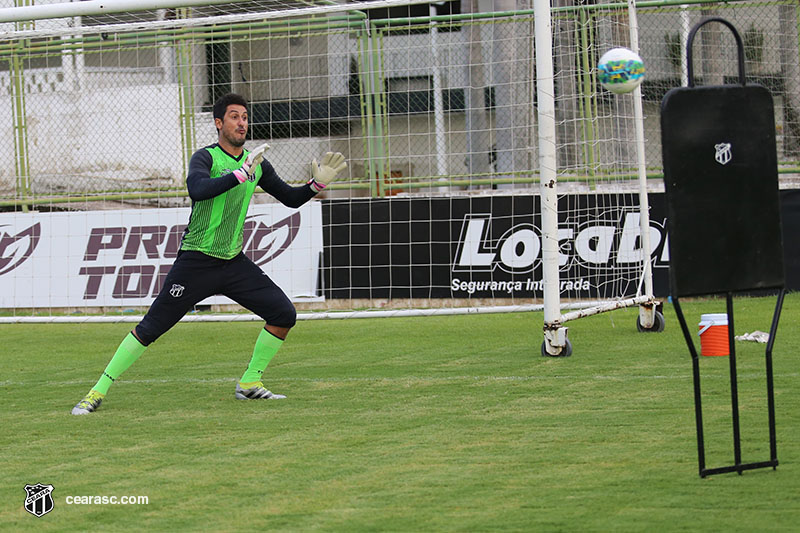 [20-02-2017] Treino Técnico + Tático - 10