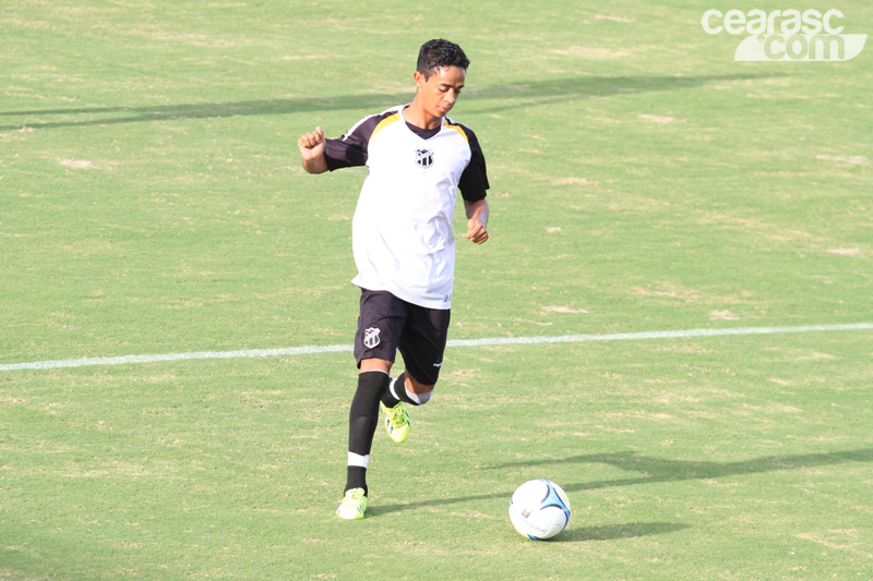 [08-04] Treino coletivo - Cidade Vozão - 5