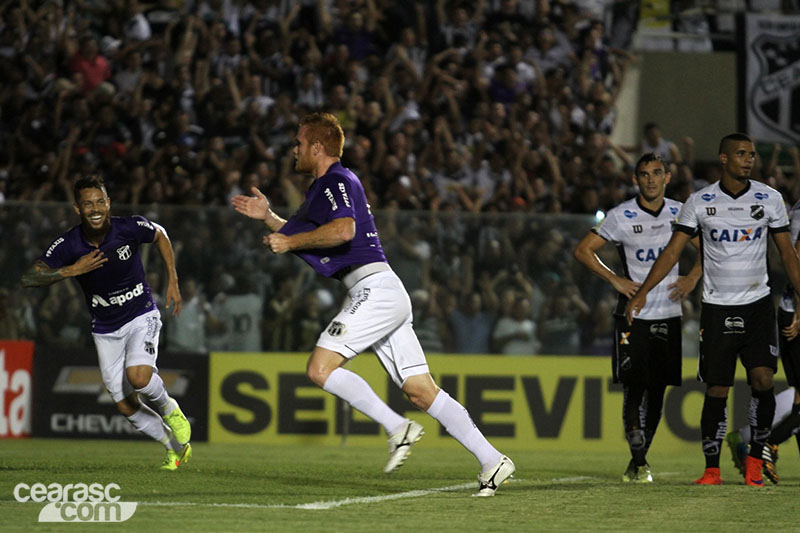 [06-11] Ceará 3 x 0 ABC - 30