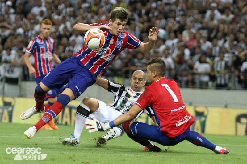 [29-04] Ceará 2 x 1 Bahia - Final da Copa do Nordeste - 15