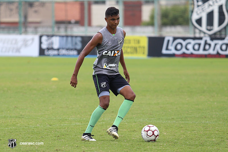 [06-07-2017] Treino Técnico - 6