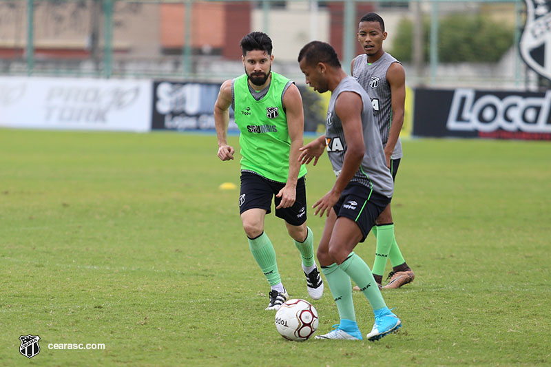 [06-07-2017] Treino Técnico - 7