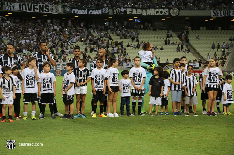 [14-11-2017] Ceara 2 x 0 Paysandu 01 - 17