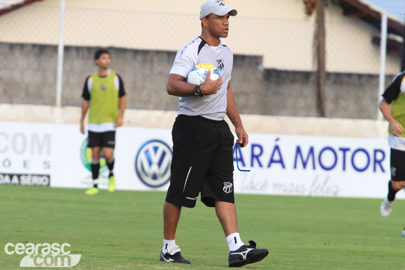 [08-04] Treino coletivo - Cidade Vozão - 8